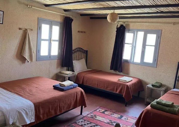 La Baraka Auberge
