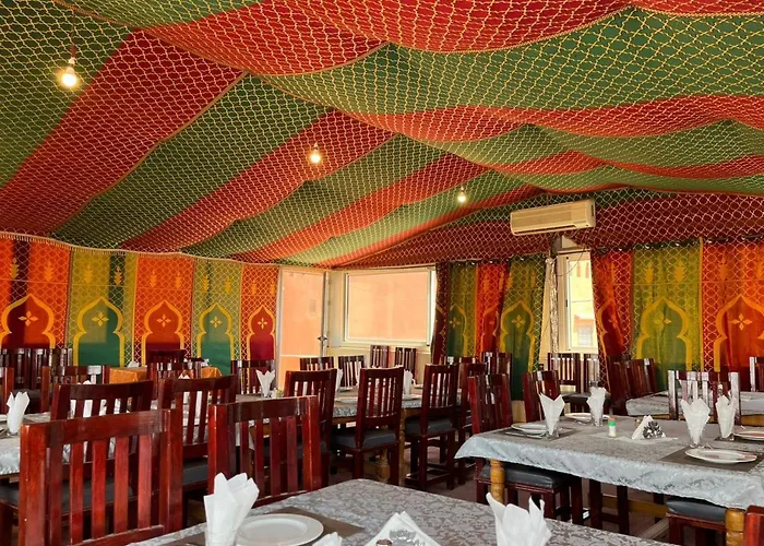 La Baraka Auberge