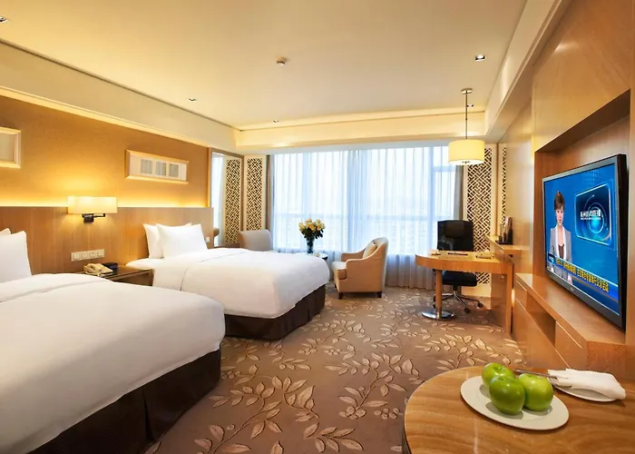 泉州悦华酒店 Yuehua Hotel Quanzhou