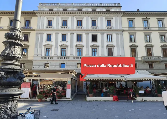 B&B Dante Alighieri Firenze