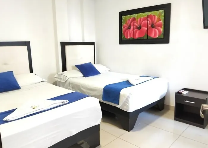 Hotel Azulejo Del Llano