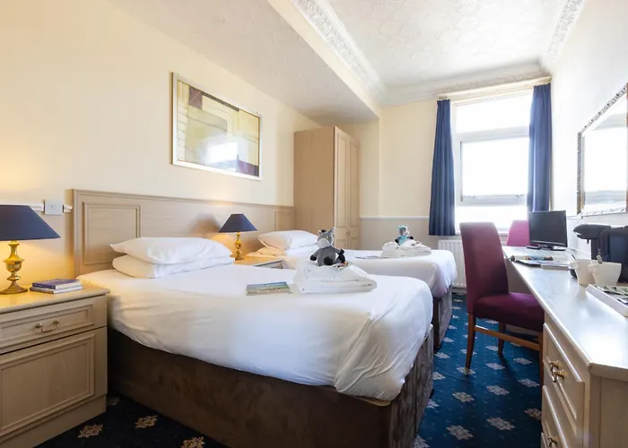 The Caledonian Tower Hotel