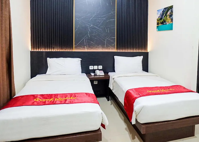 Hotel Grand Kartika Samarinda