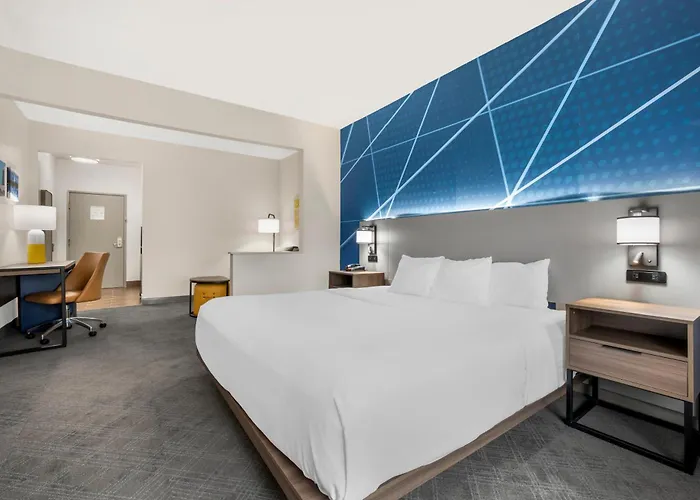 Comfort Suites Fort Wayne North