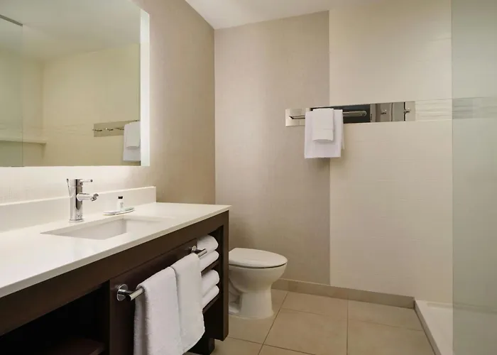 Residence Inn By Marriott Savannah Airport