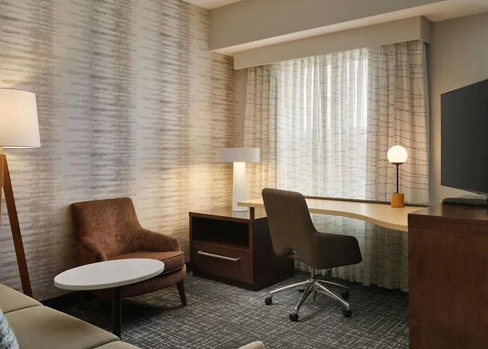 Residence Inn By Marriott Savannah Airport