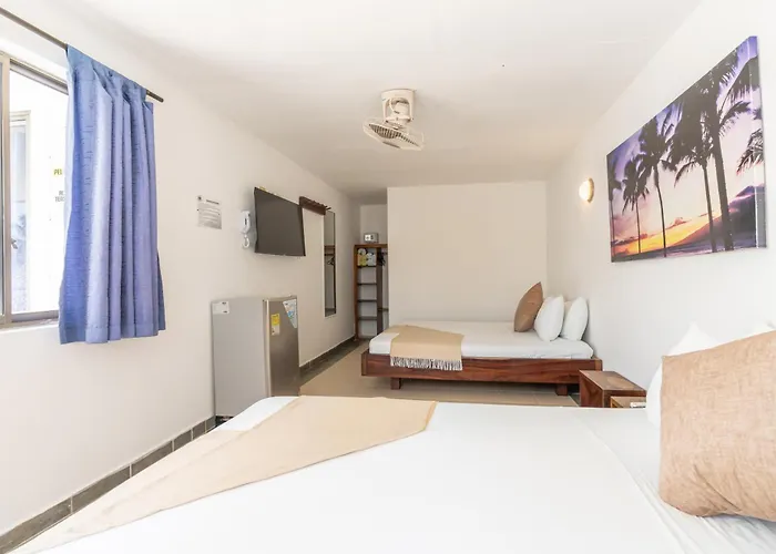Hotel La Fragata Coveñas