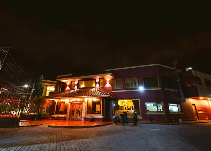 Hotel Spa Casa Real