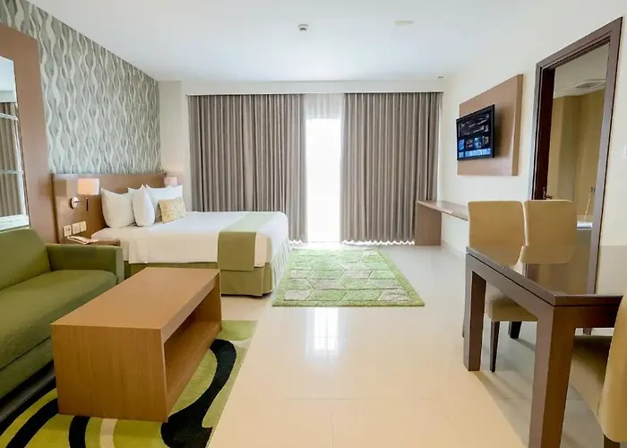 Ijen Suites Resort & Convention