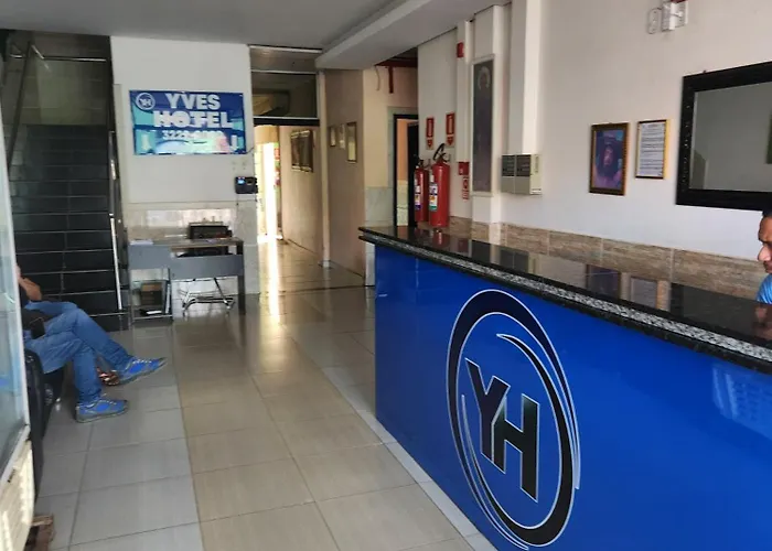 Yves Hotel