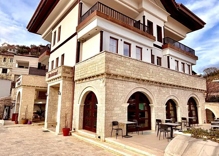 Hotel Rezidenca Desaret