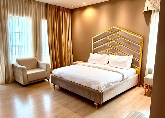 Hotel Rezidenca Desaret