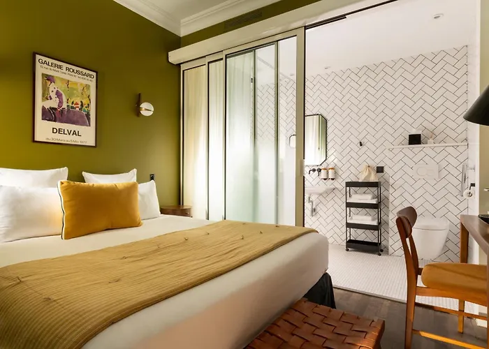 COQ Hotel Paris