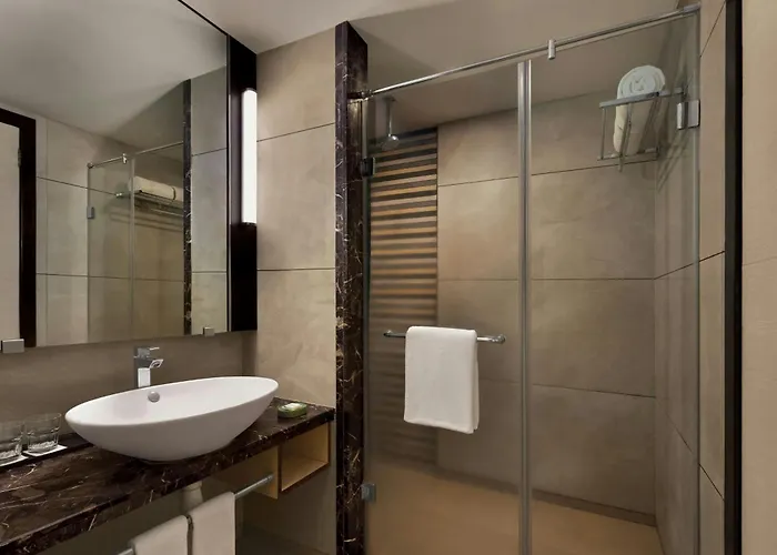 The Fern Kadamba Hotel & Spa Goa, Panjim, Series By Marriott