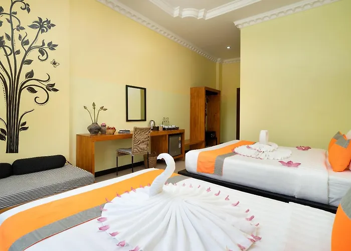 Central Indochine D'Angkor Hotel
