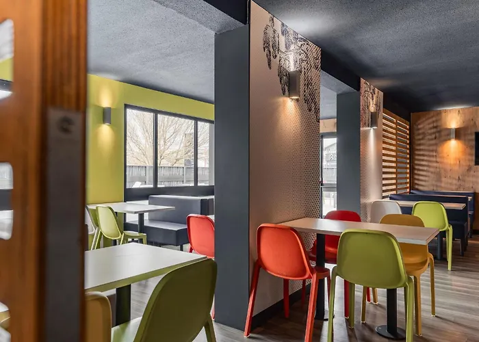 Ibis Budget Le Havre Les Docks