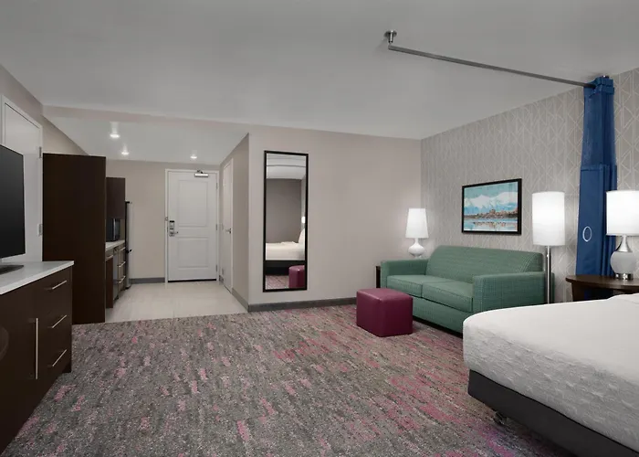 Home2 Suites By Hilton Anchorage/Midtown