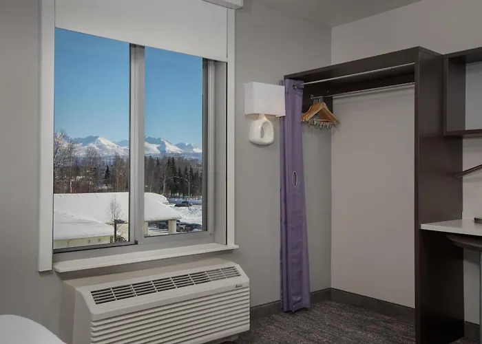 Home2 Suites By Hilton Anchorage/Midtown