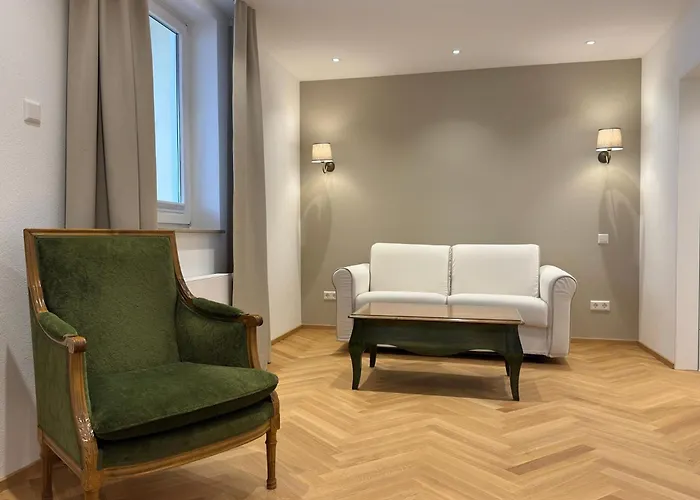Hotel Spiegel Garni