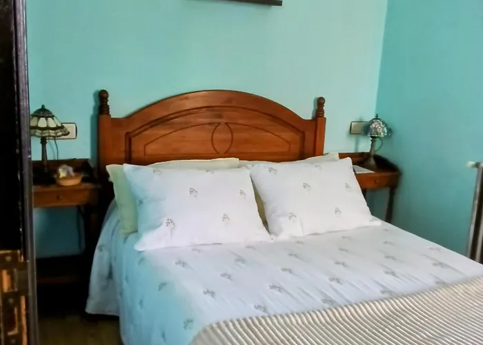 Hotel Casa de Indianos Don Tomás