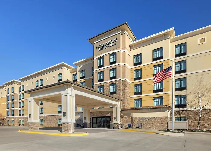 Homewood Suites By Hilton West Des Moines/Sw Mall Area