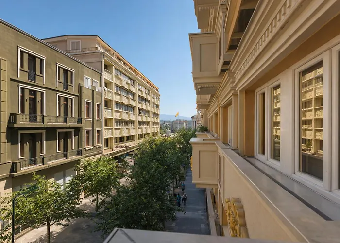 Alexandar Square Boutique Hotel