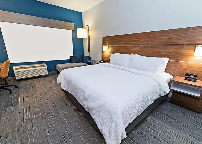 Holiday Inn Express Jasper By Ihg