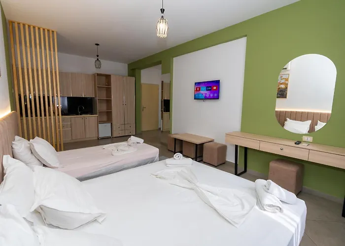 Hotel Shkodra L