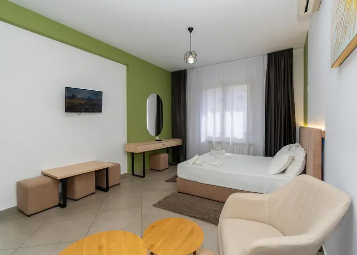 Hotel Shkodra L