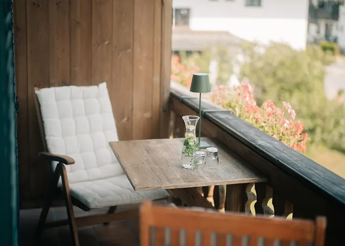 Hotel Garni Gaestehaus Brand