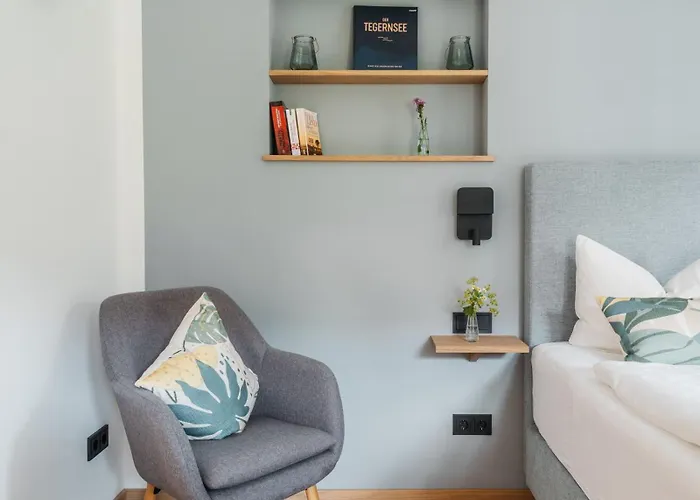 Hotel Garni Gaestehaus Brand