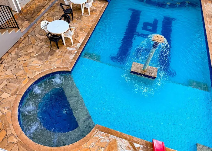 Hotel Picadão - São Pedro SP