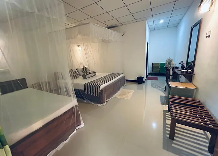 Sigiriya Ranasinghe Nature Villa