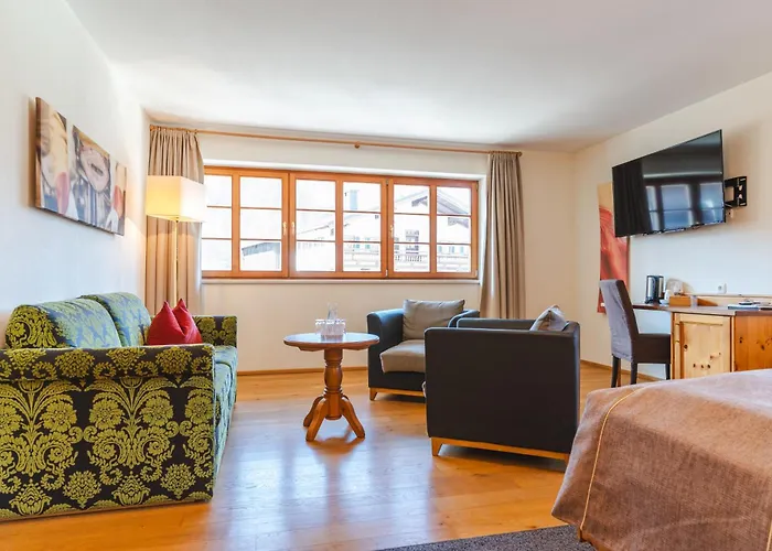Hotel Walchseer Hof
