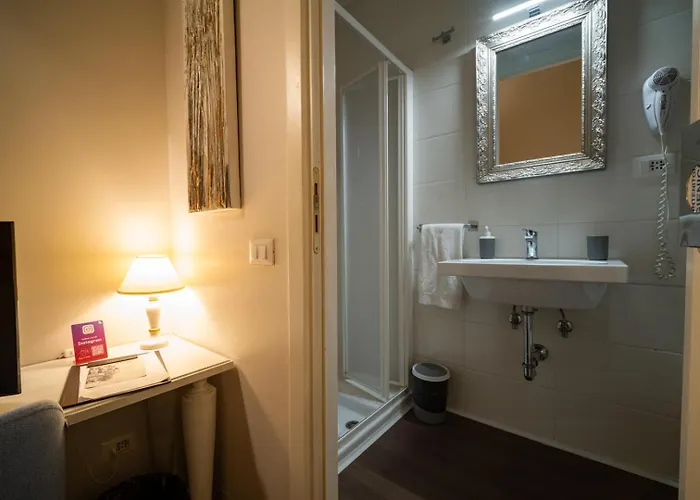 Hotel Genova Liberty