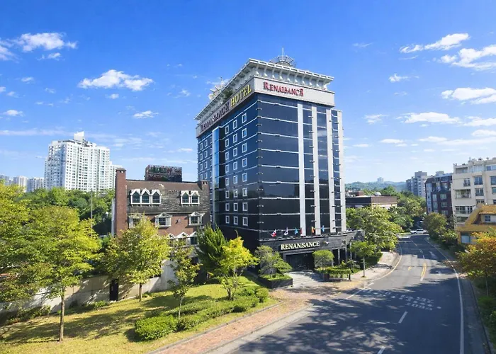 Renaissance Hotel Pohang