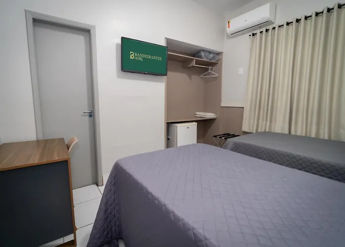Bandeirantes Hotel
