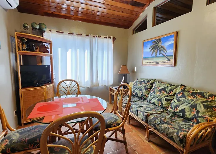 Tradewinds Paradise Villas