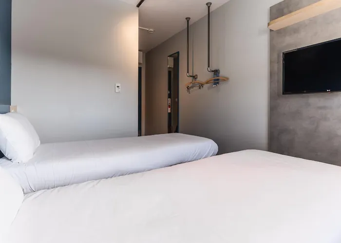 Hotel Ibis Budget Fecamp