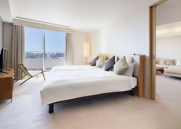 Mitsui Garden Hotel Prana Tokyo Bay