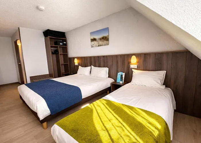 Brit Hotel Calais