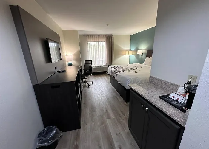 Sleep Inn & Suites Pineville - Alexandria