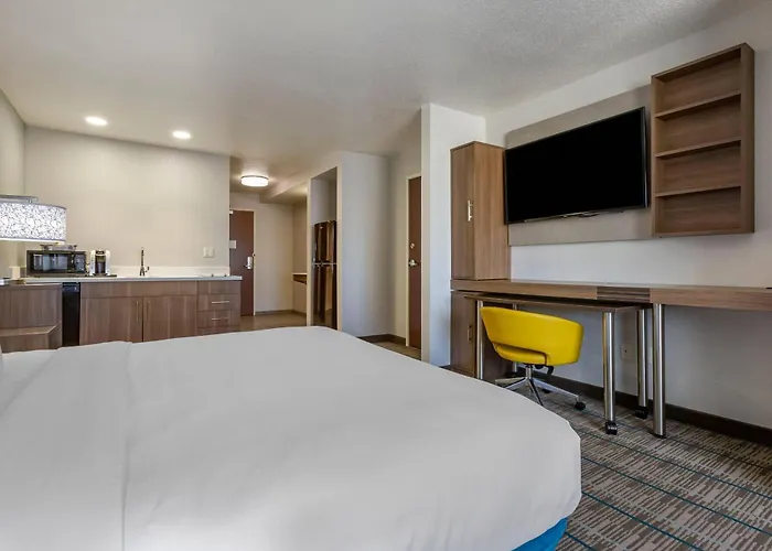 Mainstay Suites Coeur D'Alene