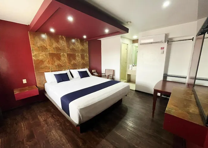 Hotel Rose Ensenada