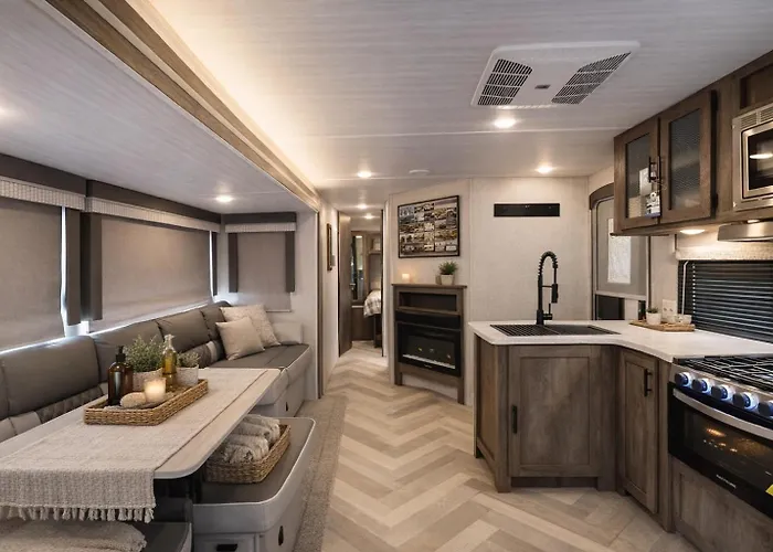 Grand Canyon Rv Glamping