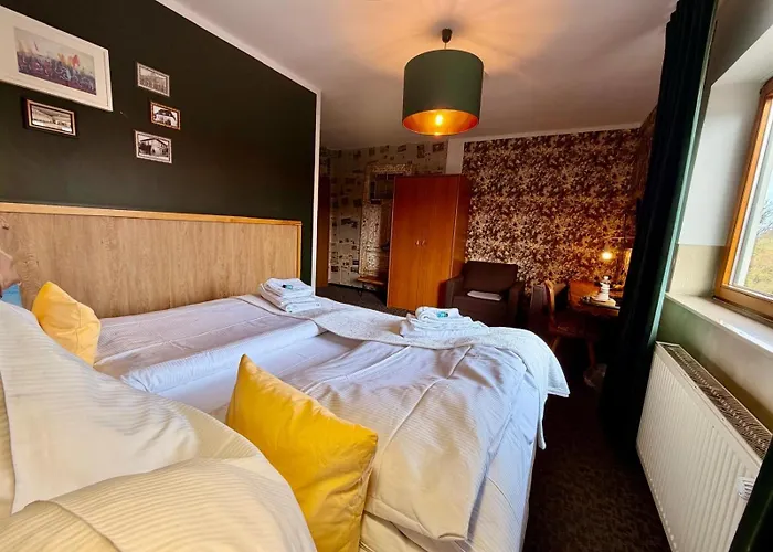Hotel Kraus - Zentral In Bielefeld-Heepen, Gratis Parken, 24H Self Check-In