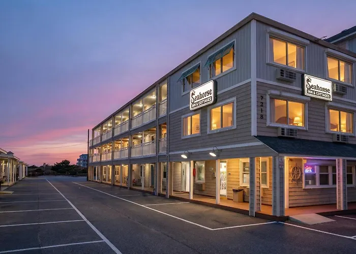 Sea Horse Inn And Cottages