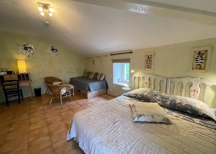 Le Manoir du Raveyron