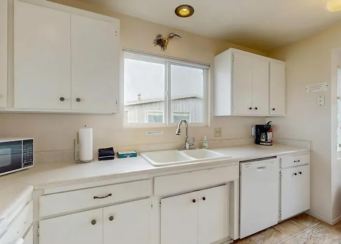 Tidal Links - 4 Bed 3 Bath Vacation Home In Bandon Dunes