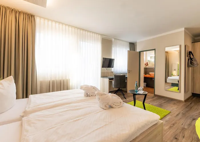 Hotel Salinensee